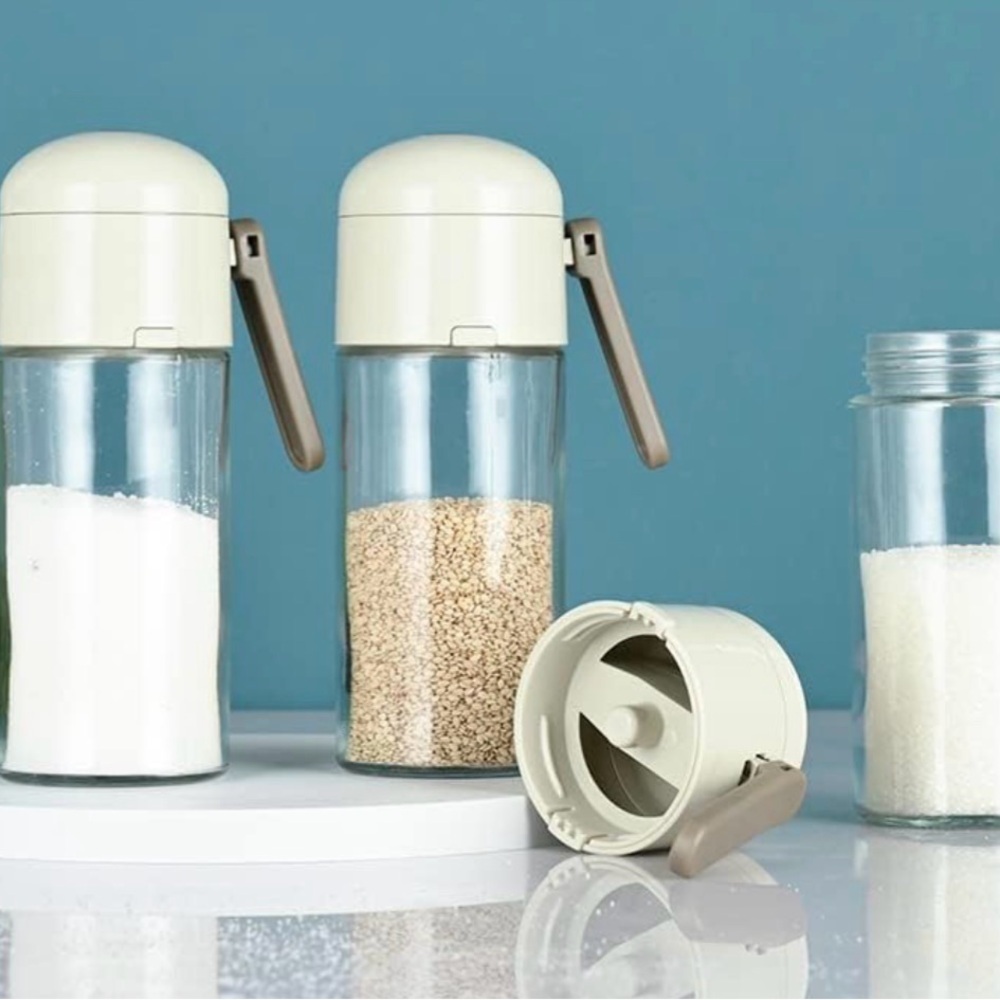 Automatic Salt Dispenser  Capacity:180ml - Picture 3 of 4